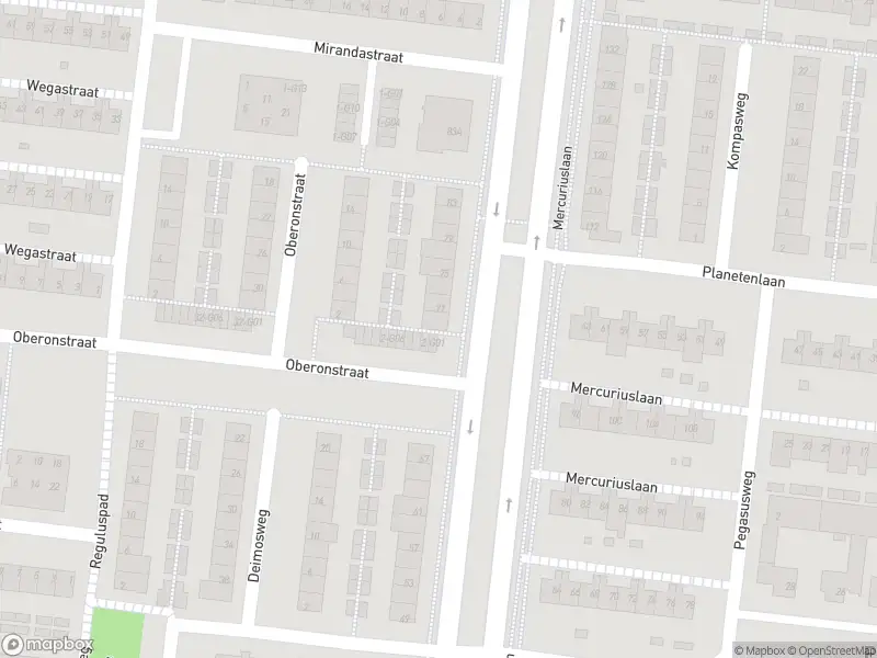 Politie naar de Mercuriuslaan in Eindhoven vanwege ongeval met letsel