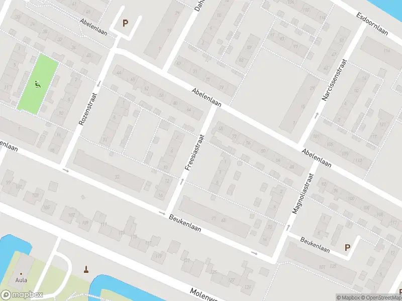 112 melding Ambulance met grote spoed naar de Freesiastraat in Rozenburg