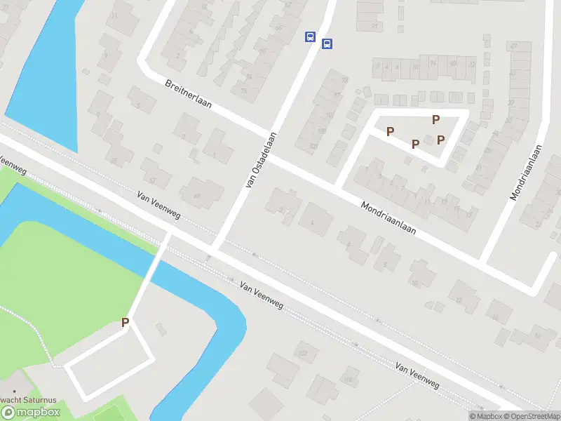 Anonieme overlastmelding Mondriaanlaan in Heerhugowaard