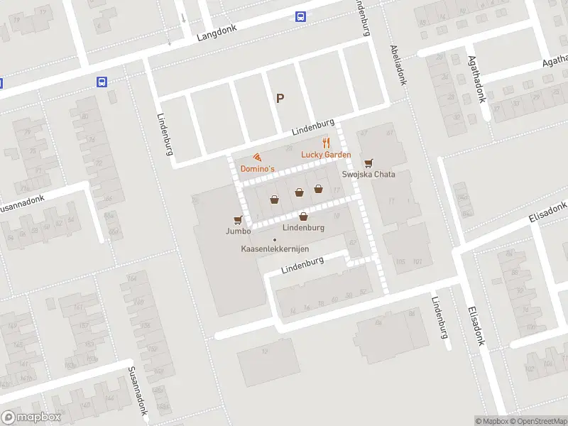 Brandweer met gepaste spoed naar de Lindenburg in Roosendaal vanwege een buitenbrand