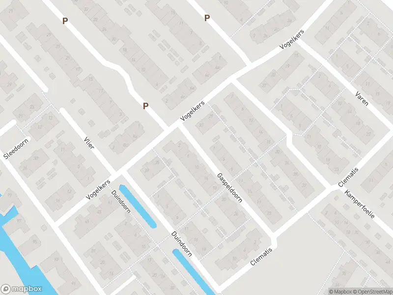 Ambulance met gepaste spoed naar de Gaspeldoorn in Poortugaal