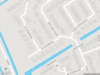 Ambulance met gepaste spoed naar de Martin Luther Kinglaan in Hellevoetsluis