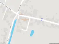 Politie met grote spoed naar de Henricus van Cappenbergweg in Kloosterburen vanwege ongeval met letsel