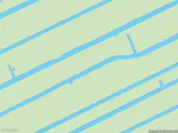 Ambulance met gepaste spoed naar de Oukoopsedijk in Reeuwijk