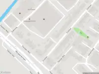 Ambulance met grote spoed naar de Donklaan in Voorschoten