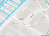 Ambulance naar de James Wattstraat in Gouda