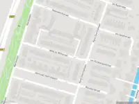 Ambulance met gepaste spoed naar de Witte de Withstraat in Bleiswijk