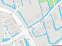 Ambulance met gepaste spoed naar de Prins Alexanderlaan in Capelle aan den IJssel