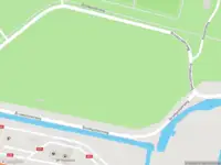 Ambulance met gepaste spoed naar de Broekpolderweg in Vlaardingen