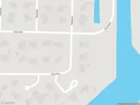 Ambulance met grote spoed naar de Courtine in Hellevoetsluis