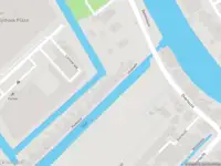 Ambulance met gepaste spoed naar de Vlietkade in Bodegraven