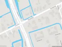 Overlastmelding Dorpsstraat in Zwaag