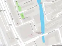 Ambulance met gepaste spoed naar de Irene Vorrinkplein in Zaandam