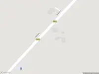 Politie met grote spoed naar de Hearewei in Pietersbierum vanwege ongeval met letsel