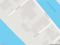 Politie naar de Slachthuiskade in Almelo vanwege aanrijding met letsel