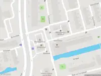 Ambulance met gepaste spoed naar de Vrijheidslaan in Delft