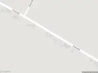 Ambulance met gepaste spoed naar de Oudendijk in Goudswaard