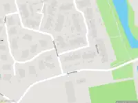 Ambulance met grote spoed naar de Wipmolen in Purmerend