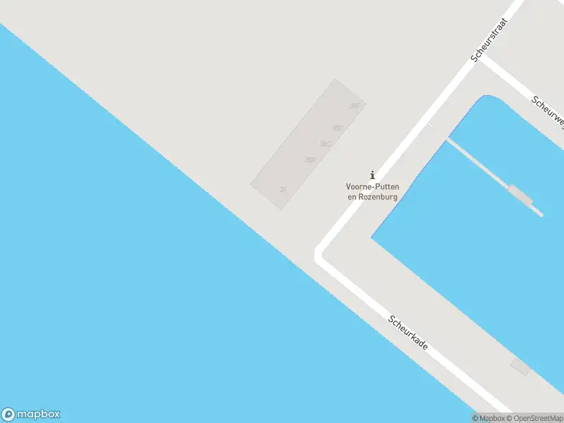 Ambulance met grote spoed naar de Scheurkade in Europoort Rotterdam