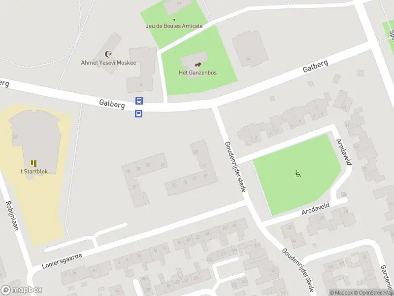 112 melding Politie naar de Looiersgaarde in Cuijk vanwege ongeval met letsel