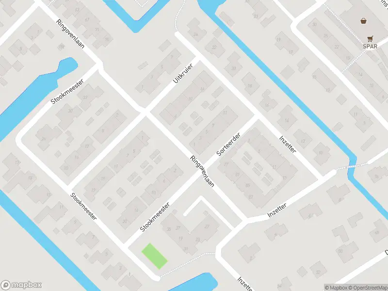Ambulance met grote spoed naar de Sorteerder in Heukelum