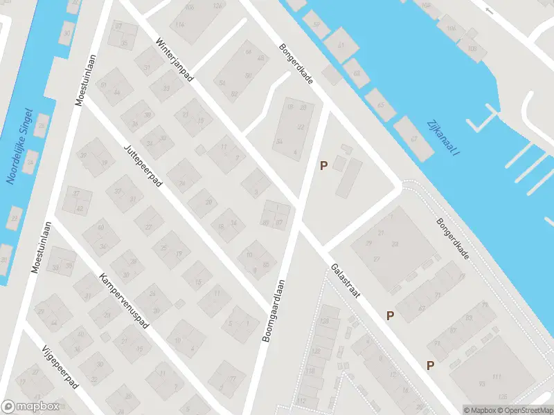 Brandweer met grote spoed naar de Winterjanpad in Amsterdam vanwege gebouwbrand