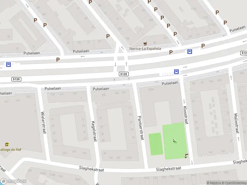 Traumahelikopter met grote spoed naar de Putselaan in Rotterdam