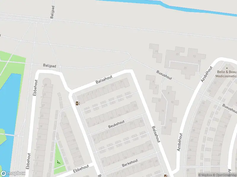 Ambulance met gepaste spoed naar de Balsahout in Zoetermeer