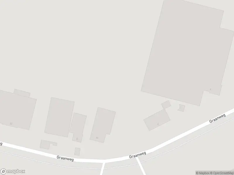 Brandweer en politie met grote spoed naar de Graanweg in Moerdijk