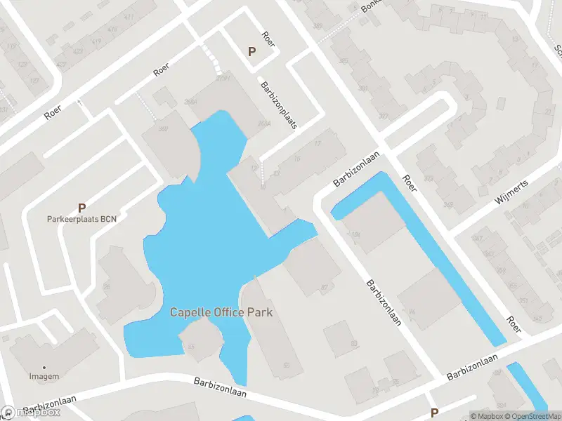 Ambulance met grote spoed naar de Barbizonplaats in Capelle aan den IJssel