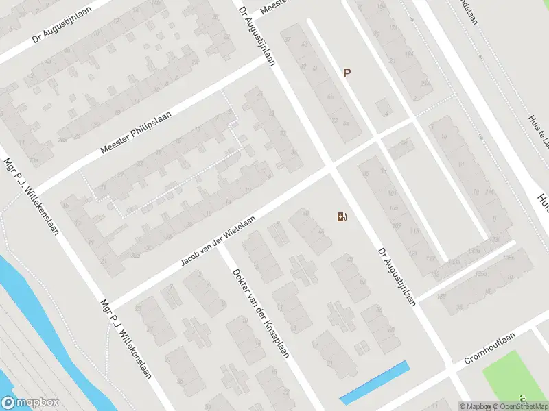 Brandweer met gepaste spoed naar de Cromhoutlaan in Rijswijk