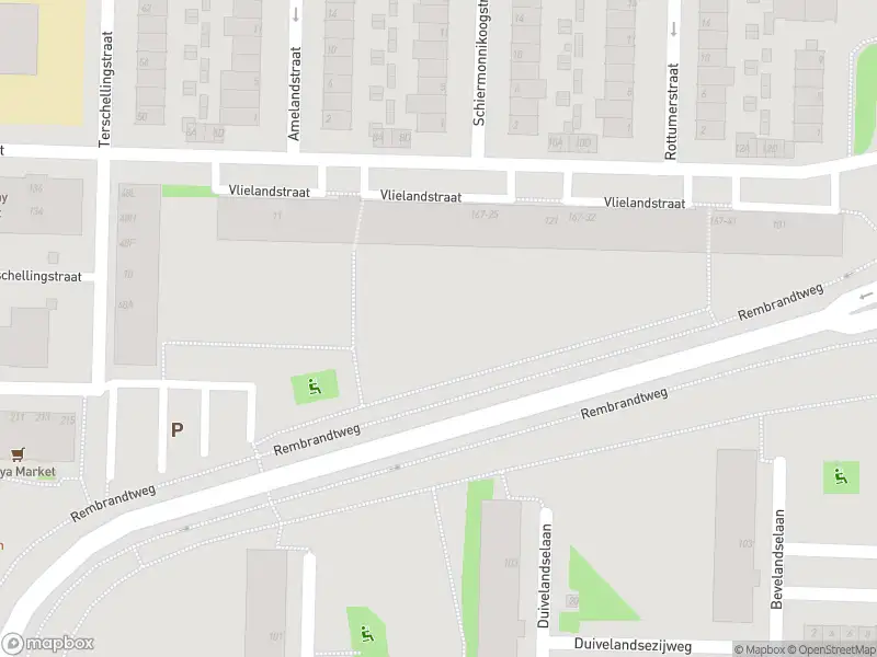 Ambulance met grote spoed naar de Hoeksewaard in Amstelveen