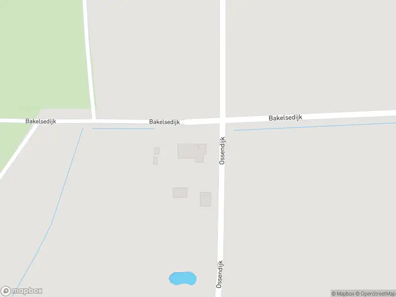 Brandweer met grote spoed naar de Bakelsedijk in Merselo