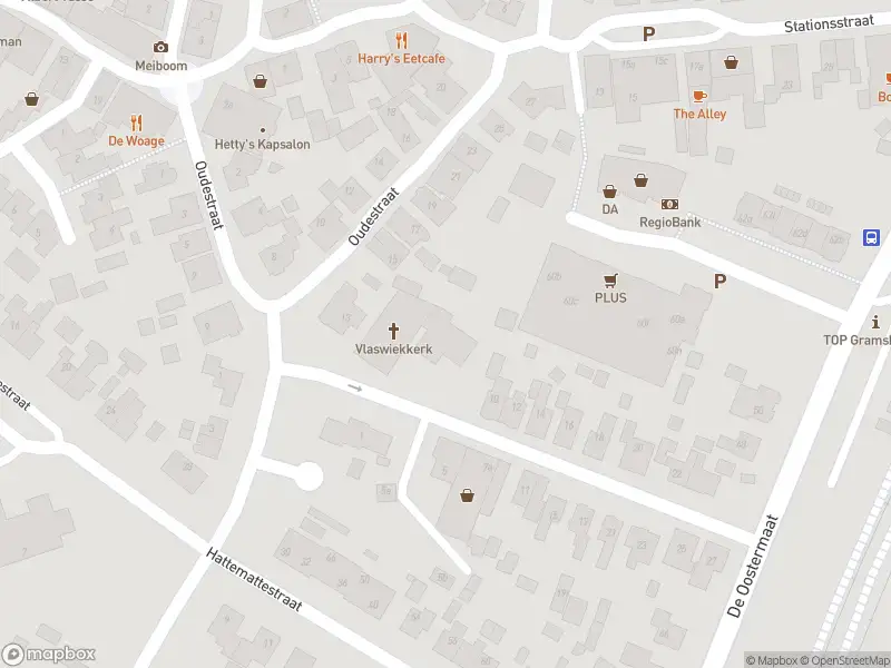 Brandweer met gepaste spoed naar de Voorstraat in Gramsbergen