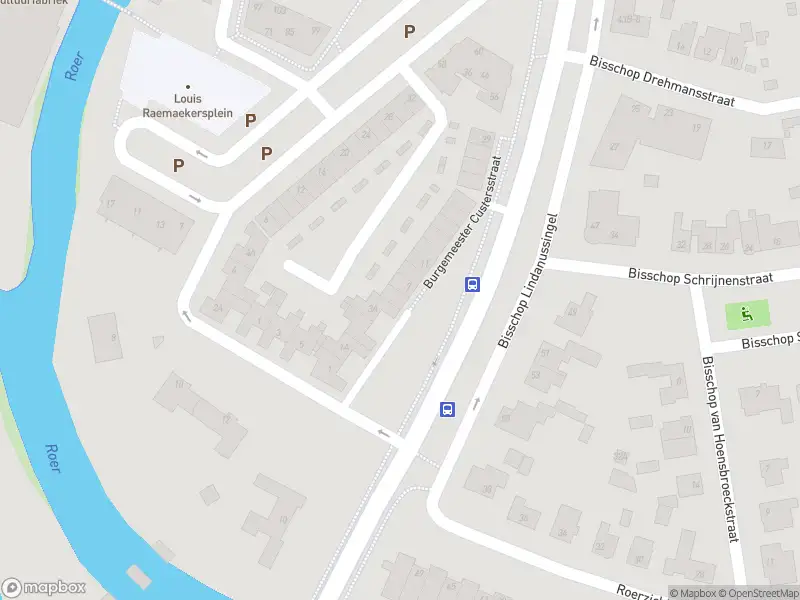 112 melding Ambulance met grote spoed naar de Burgemeester Custersstraat in Roermond