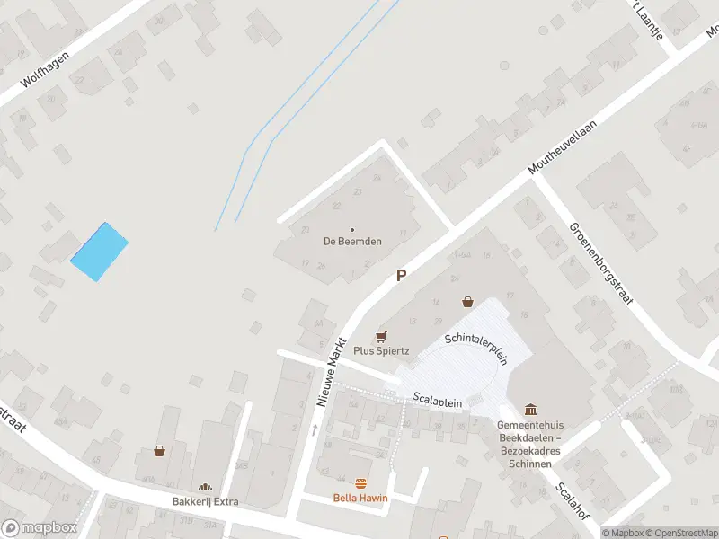 Brandweer met gepaste spoed naar de De Beemden in Schinnen