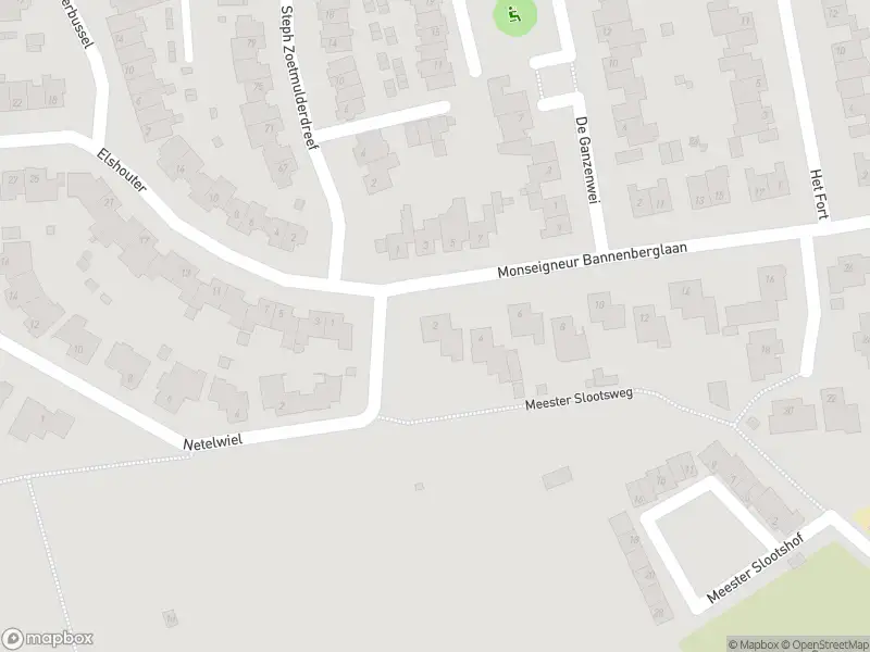 112 melding Overlastmelding Monseigneur Bannenberglaan in Waalre