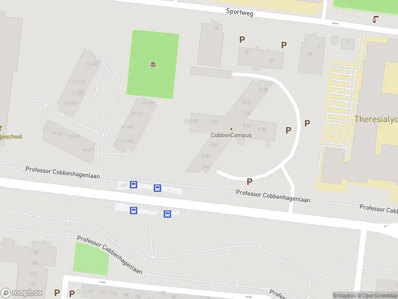 Overlastmelding Prof. Cobbenhagenlaan in Tilburg gesloten