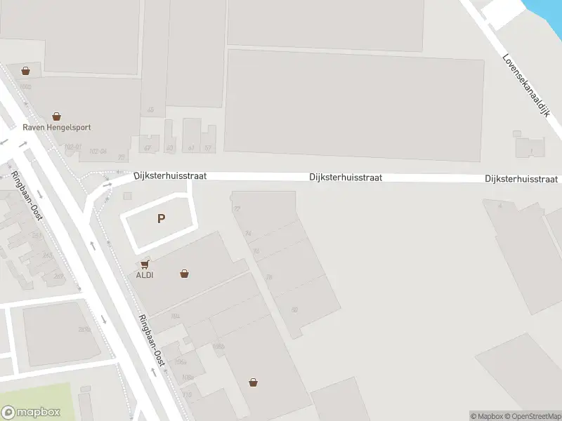 Overlastmelding Dijksterhuisstraat in 5013BE Tilburg