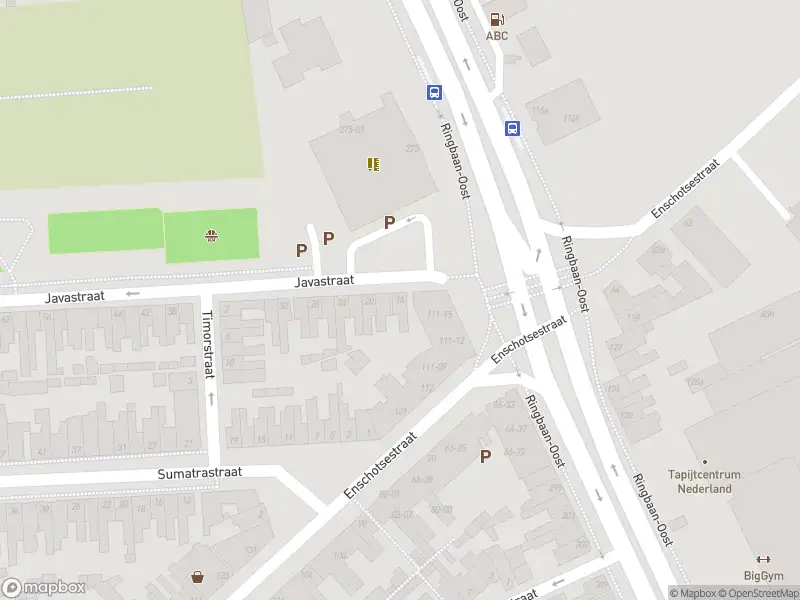 Overlastmelding Javastraat in Tilburg