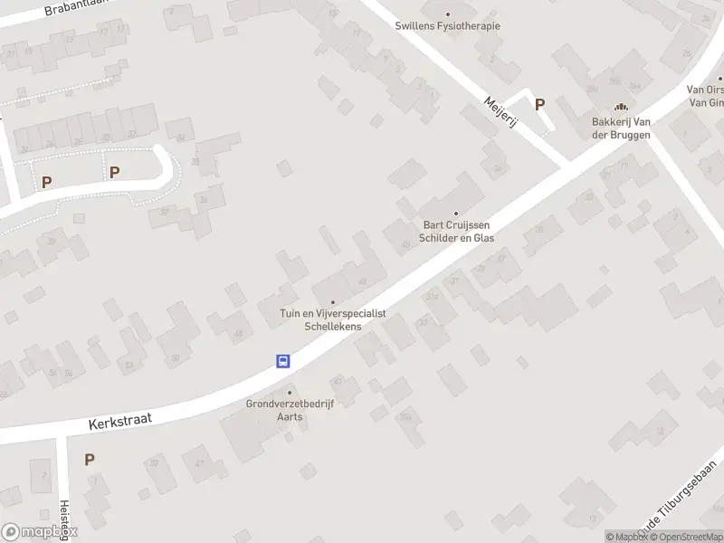 112 melding Overlastmelding Kerkstraat in Riel gesloten