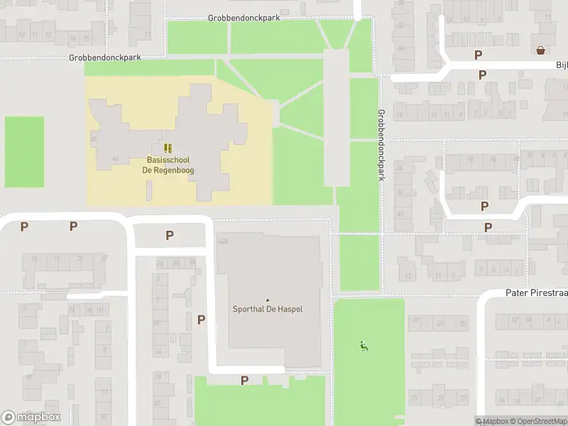 Overlastmelding Grobbendonckpark in 5051KR Goirle gesloten