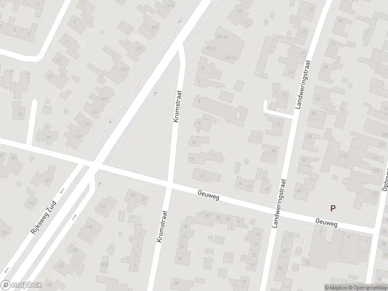 Anonieme overlastmelding Kromstraat in Sittard