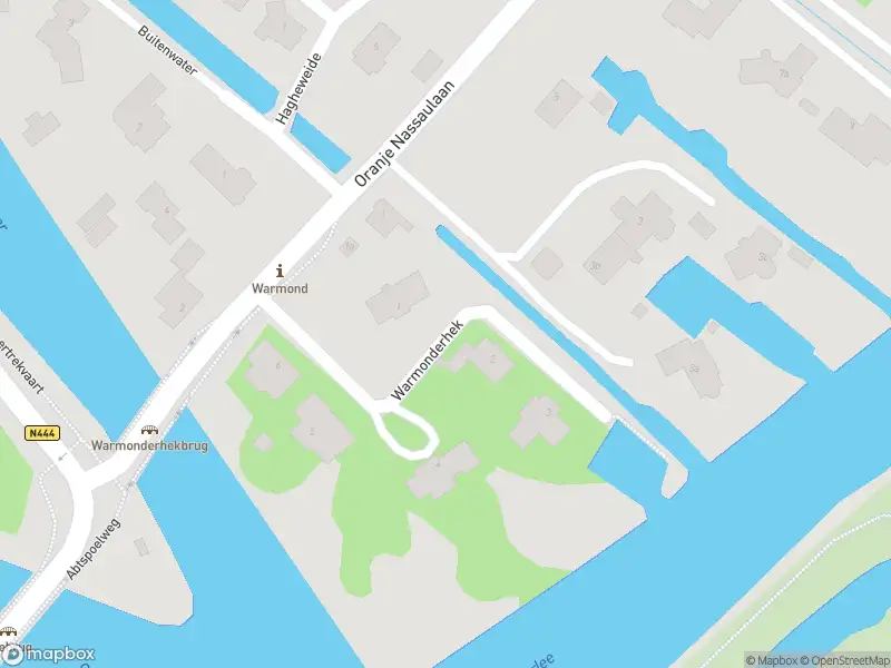 Overlastmelding Warmonderhek in Warmond gesloten