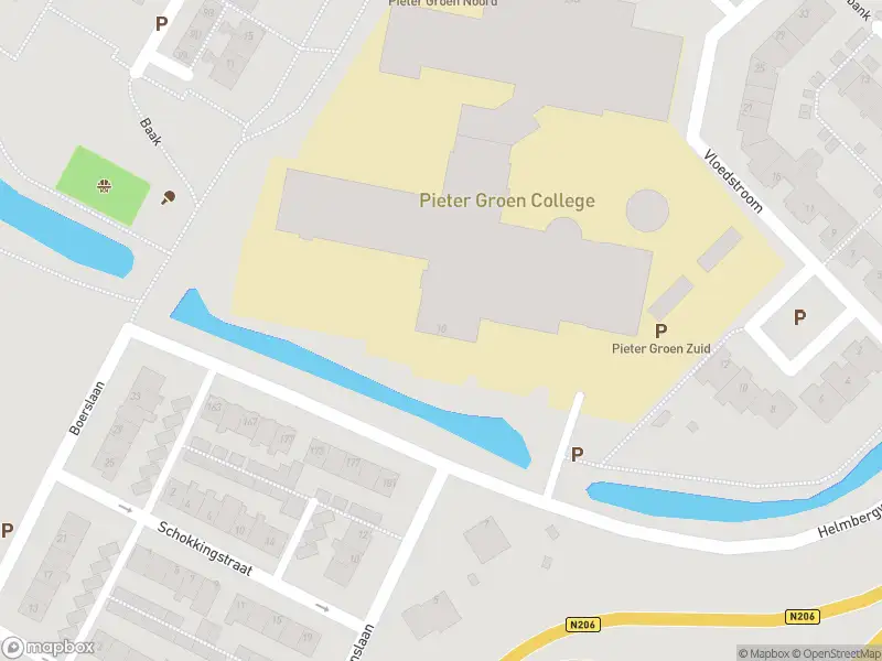 Overlastmelding Helmbergweg in Katwijk