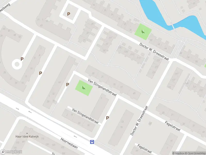 112 melding Anonieme overlastmelding Van Slingelandtstraat in Katwijk