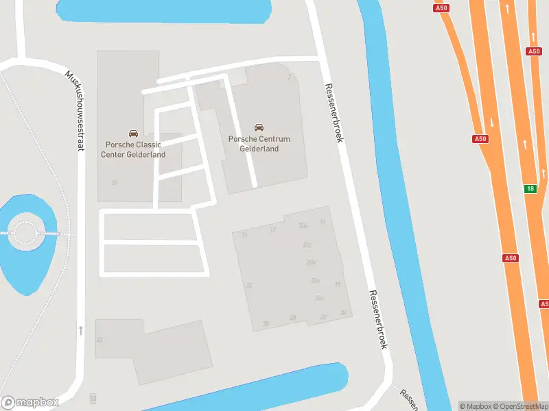 Overlastmelding Ressenerbroek in Heteren