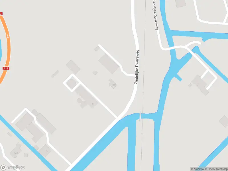 Overlastmelding Zuidelijke Dwarsweg in Waddinxveen