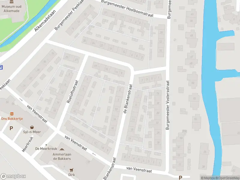Overlastmelding De Blankenstraat in Oude Wetering
