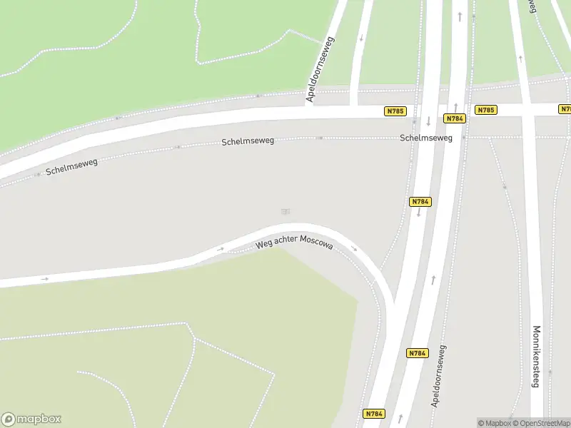 Overlastmelding Weg achter Moscowa in Arnhem gesloten